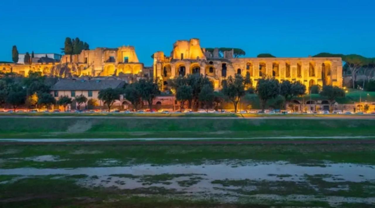 Vacanze Romane Colosseo Apartment Ngoại thất bức ảnh