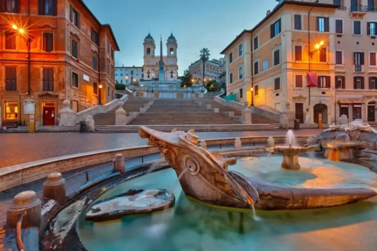 Vacanze Romane Colosseo Apartment Ngoại thất bức ảnh