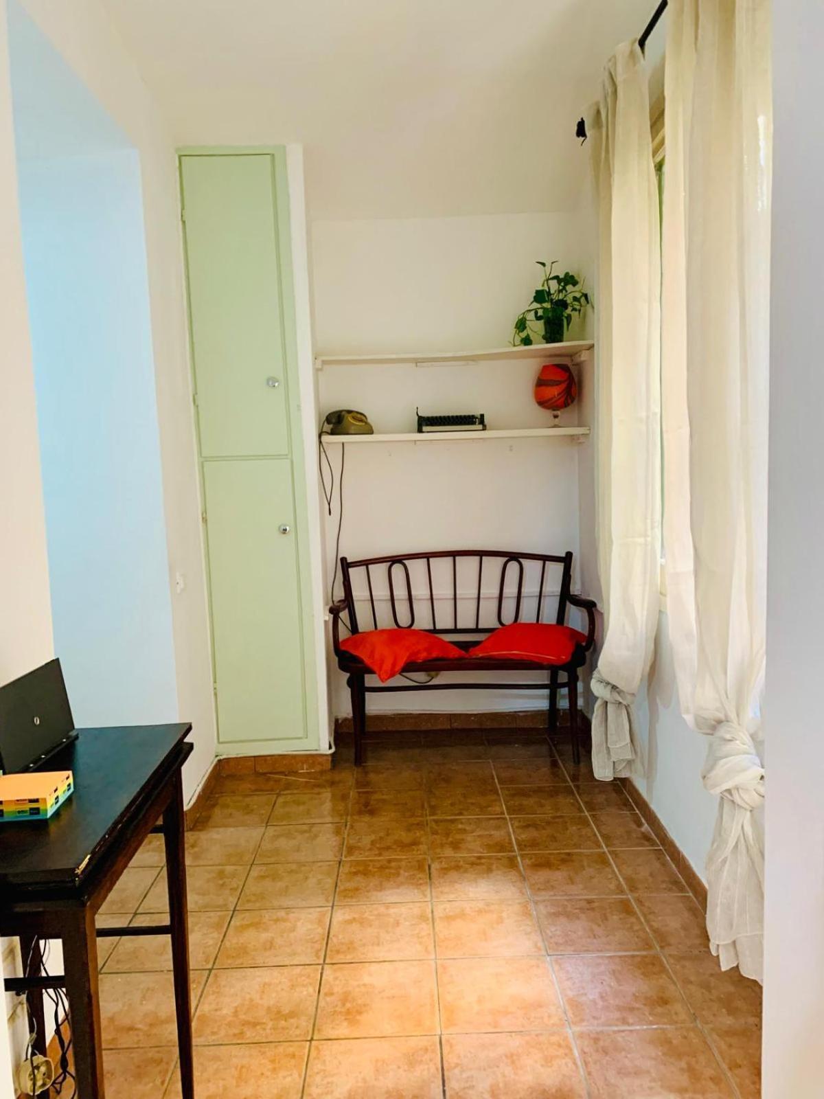 Vacanze Romane Colosseo Apartment Ngoại thất bức ảnh