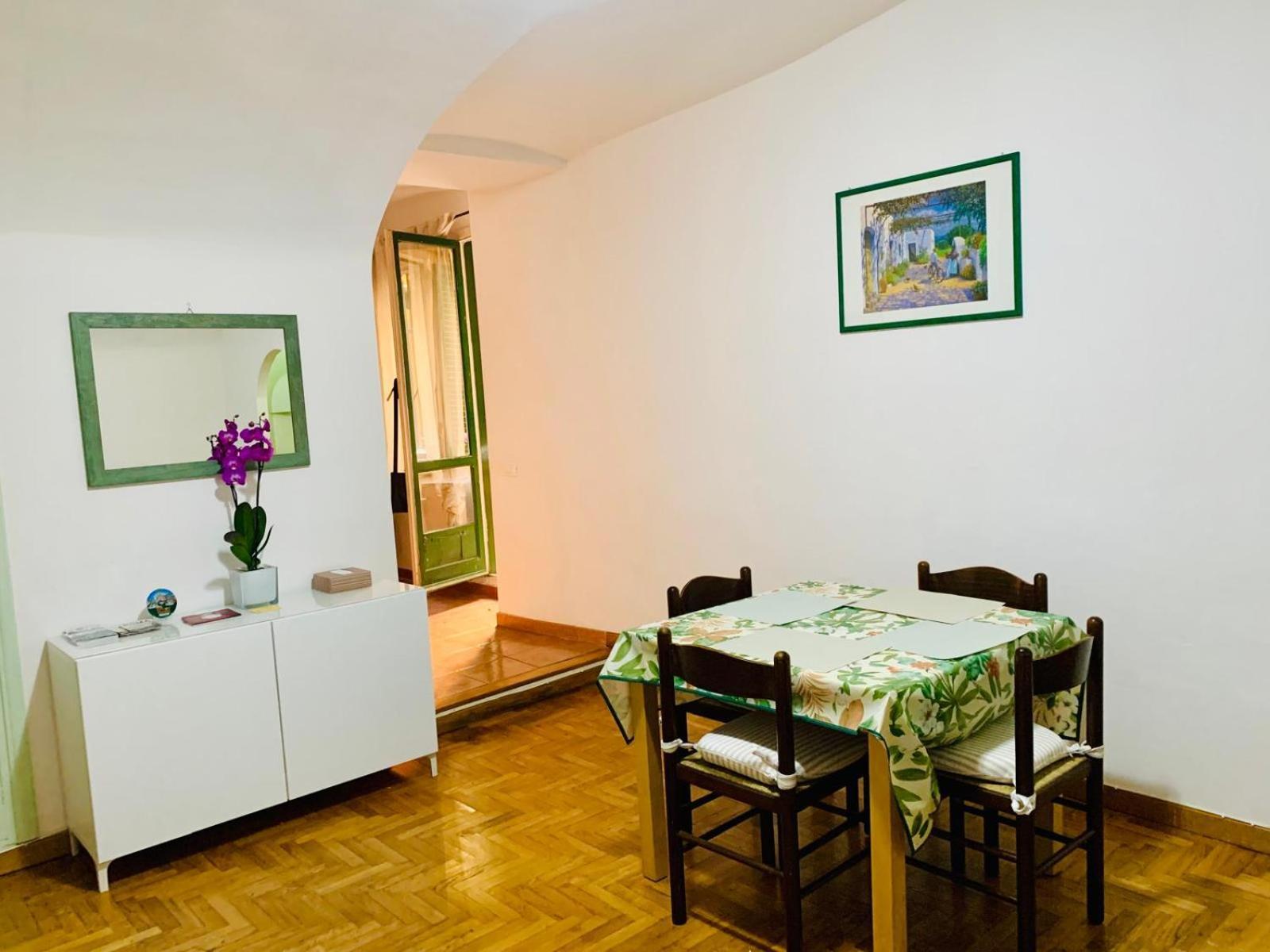 Vacanze Romane Colosseo Apartment Ngoại thất bức ảnh