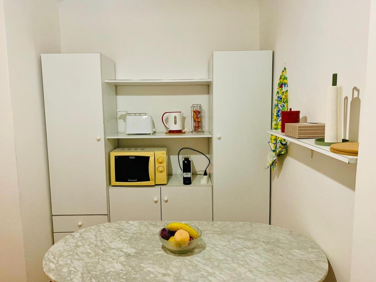 Vacanze Romane Colosseo Apartment Ngoại thất bức ảnh
