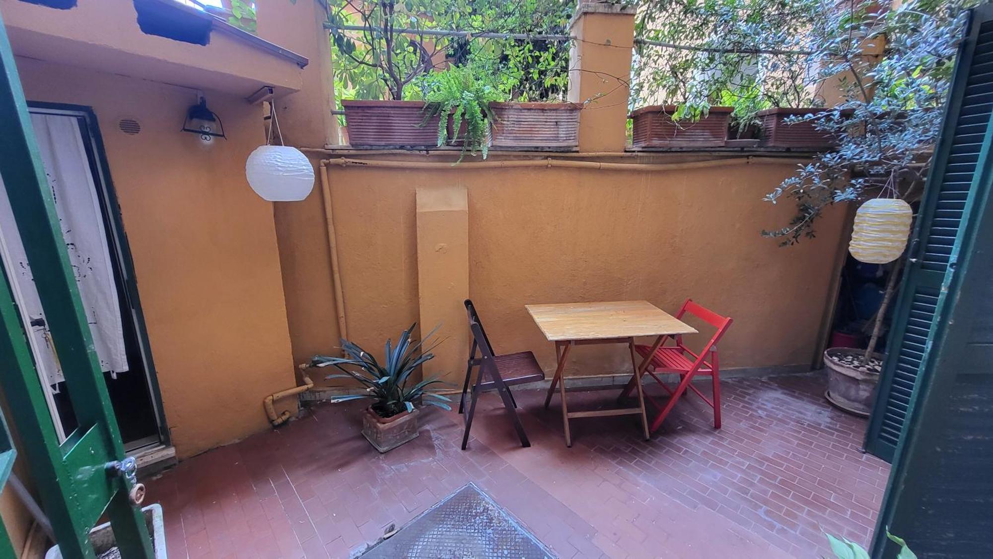 Vacanze Romane Colosseo Apartment Ngoại thất bức ảnh