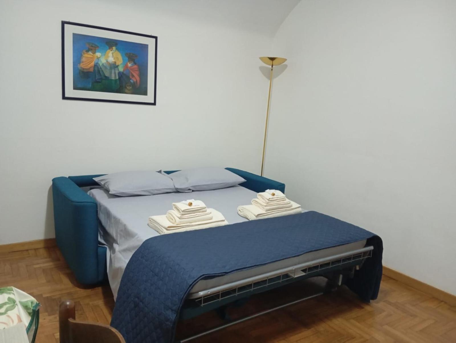 Vacanze Romane Colosseo Apartment Ngoại thất bức ảnh