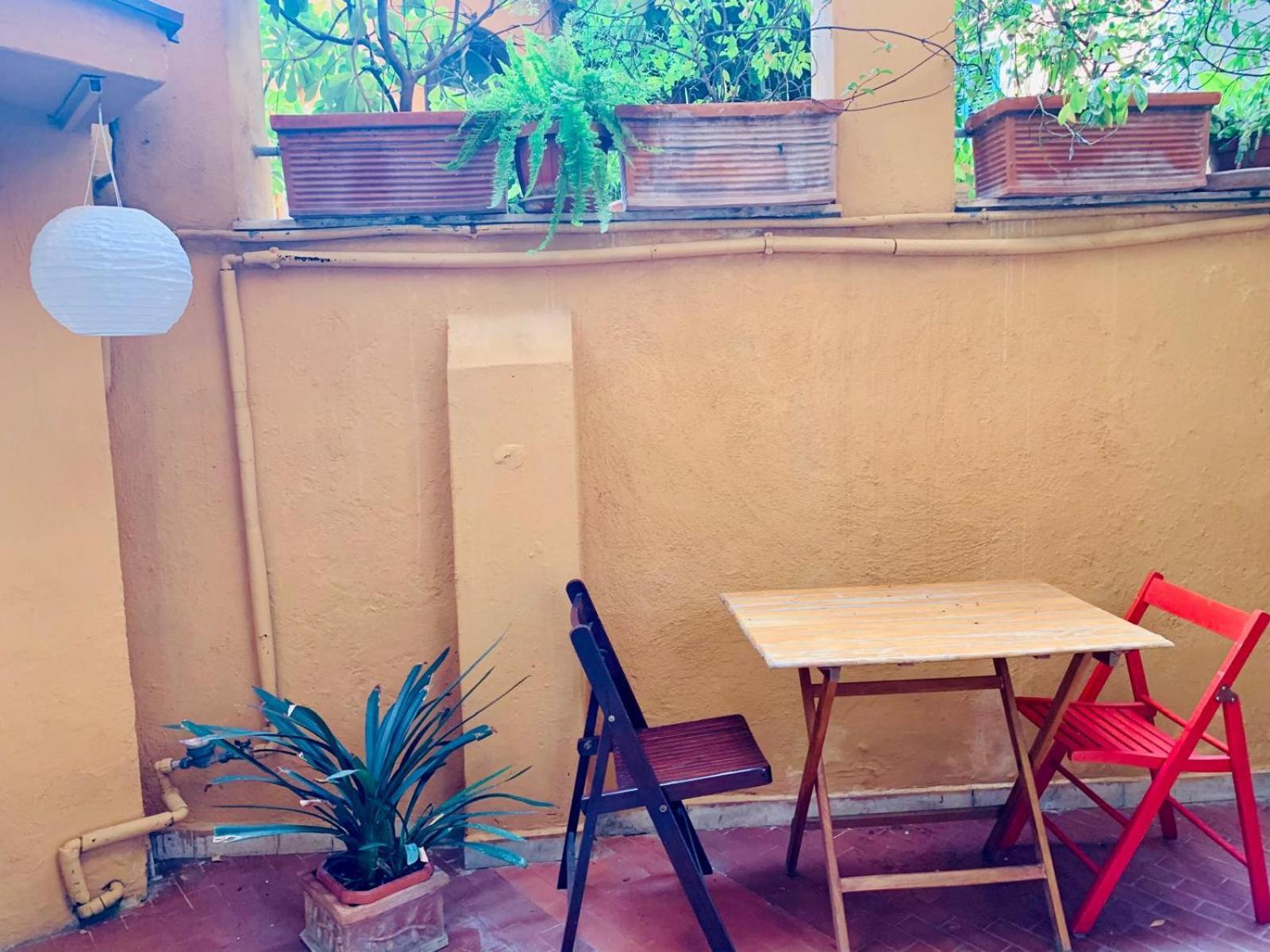 Vacanze Romane Colosseo Apartment Ngoại thất bức ảnh