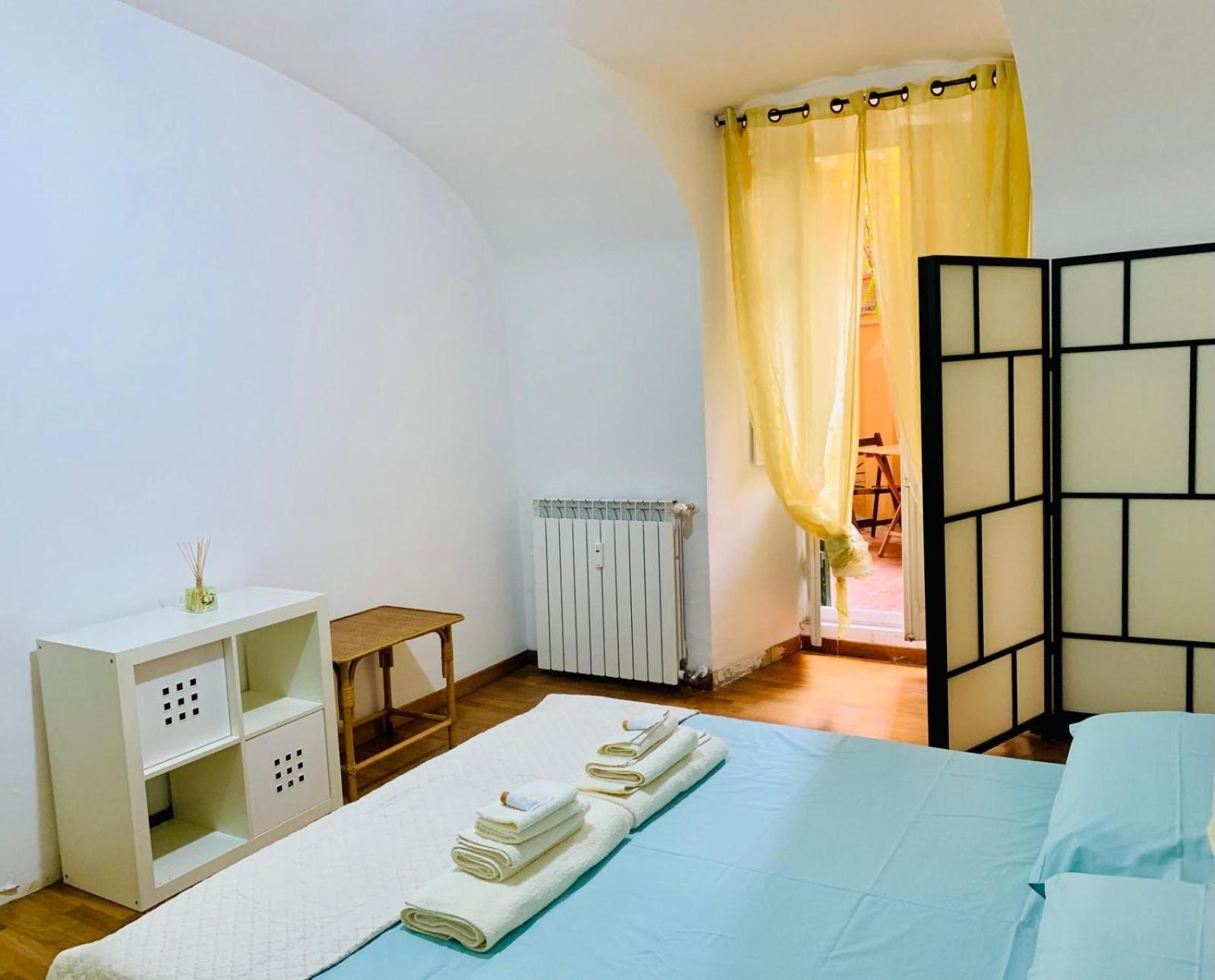 Vacanze Romane Colosseo Apartment Ngoại thất bức ảnh